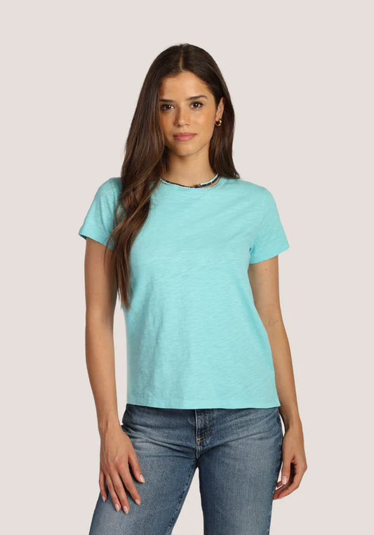 Short Sleeve Modern Crew