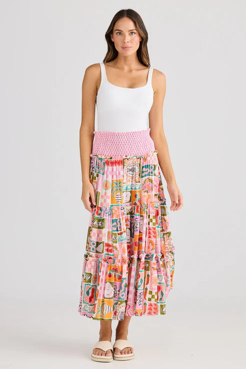 Pier Skirt / Dress
