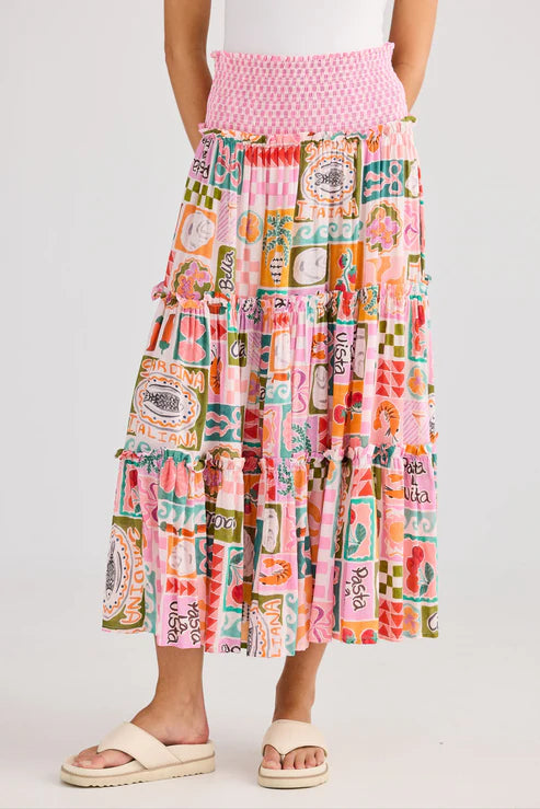 Pier Skirt / Dress