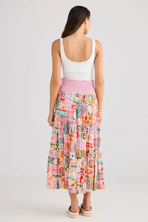 Pier Skirt / Dress