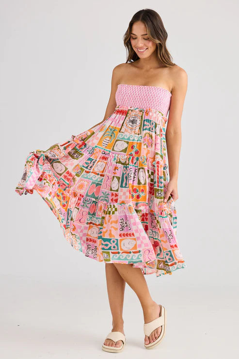 Pier Skirt / Dress