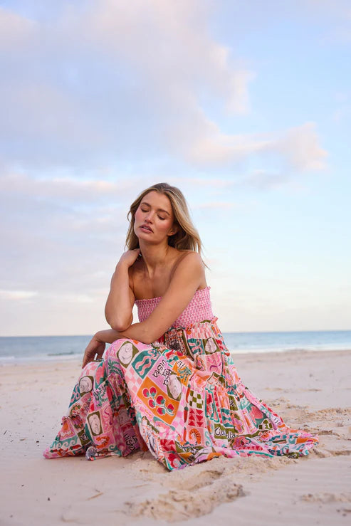 Pier Skirt / Dress