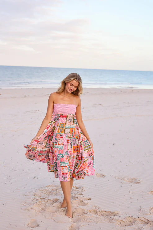 Pier Skirt / Dress