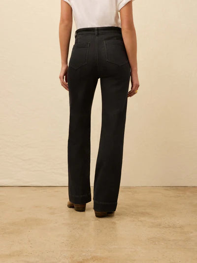 Stretch Terry Patch Pocket Pant