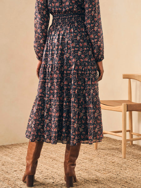Sage Wood Skirt