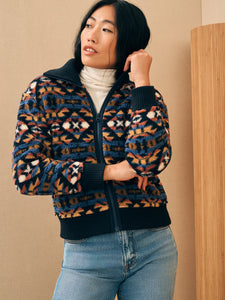 Thunder Voice Eagle High Pile Fleece Jacket