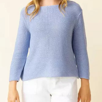 Shoreside Pullover Sweater