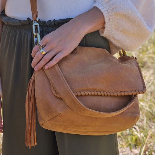 Harley Convertible Shoulder Bag