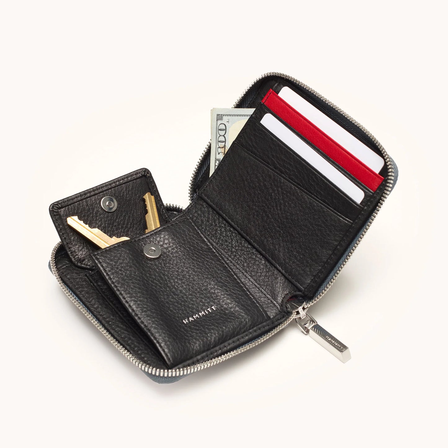 5 North Wallet