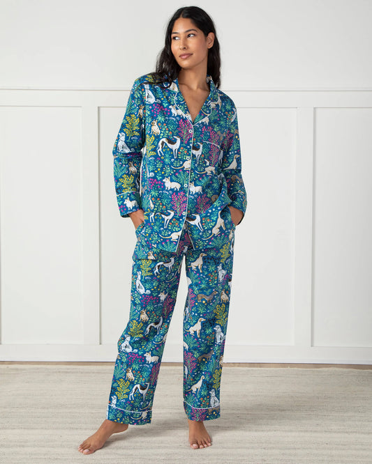 Long PJ Set