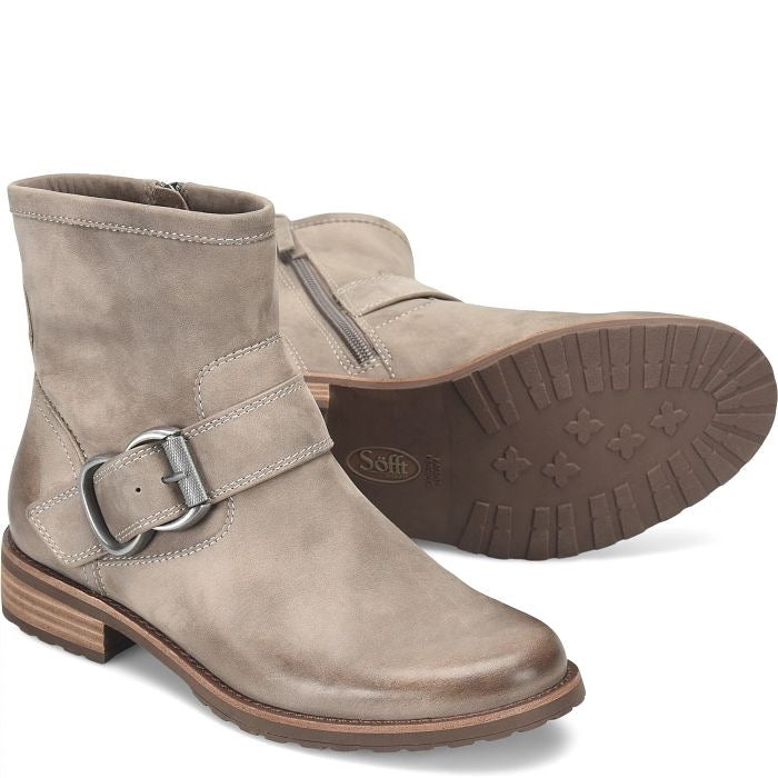 Brie Moto Boot
