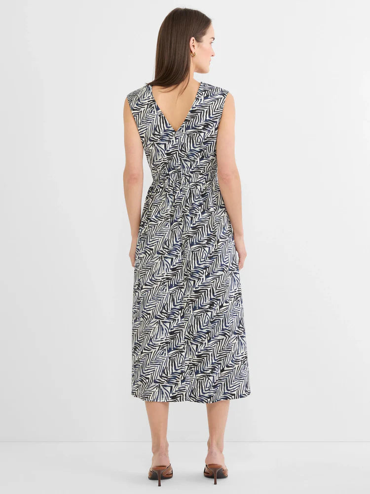 Inked Lines Dierdre Dress