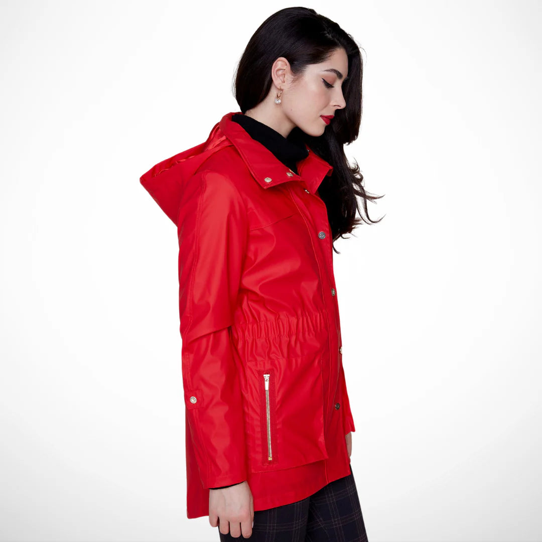 Waterproof Lined Raincoat