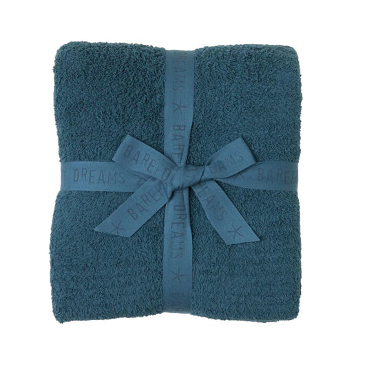 Cozychic Throw-MID TEAL : O/S