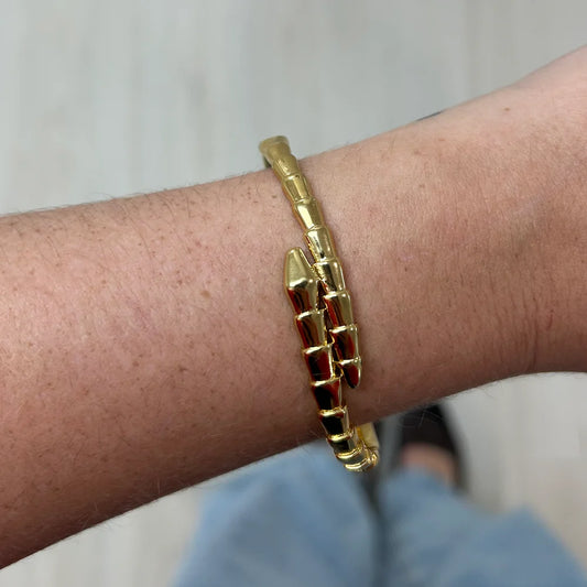 Finley Snake Bracelet