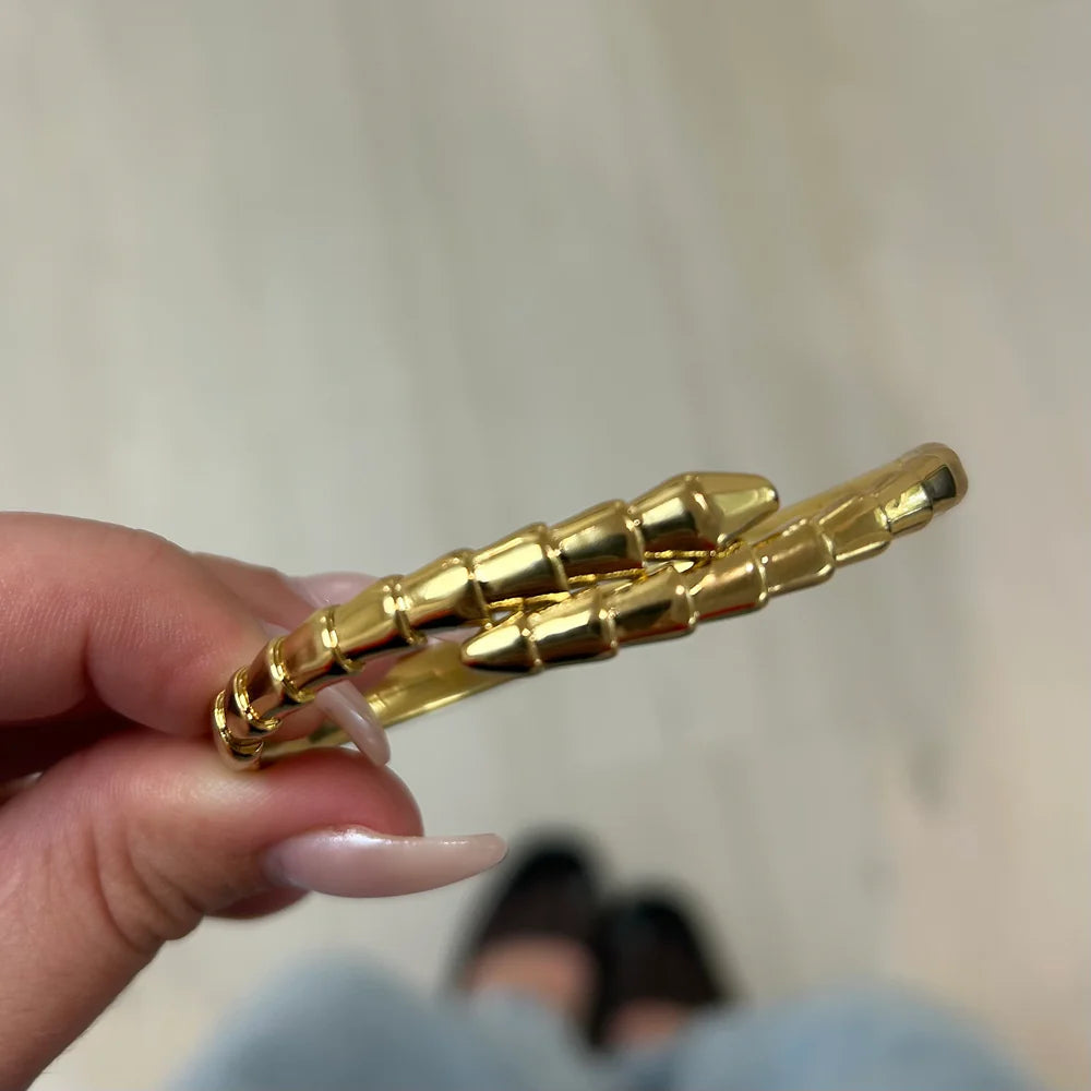 Finley Snake Bracelet