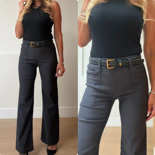 Christine Wide Leg Pant