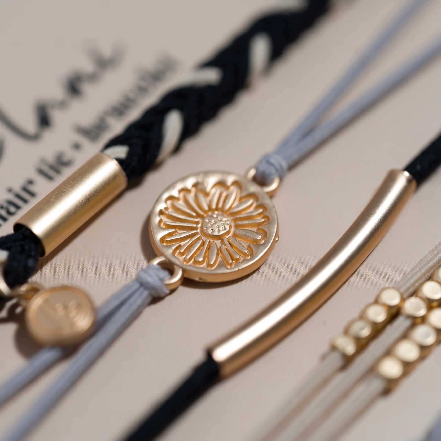 Hair Tie Bracelet - Inspire