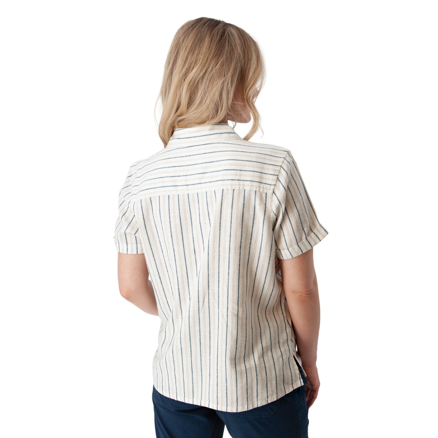 Breezy Popover Camp Shirt