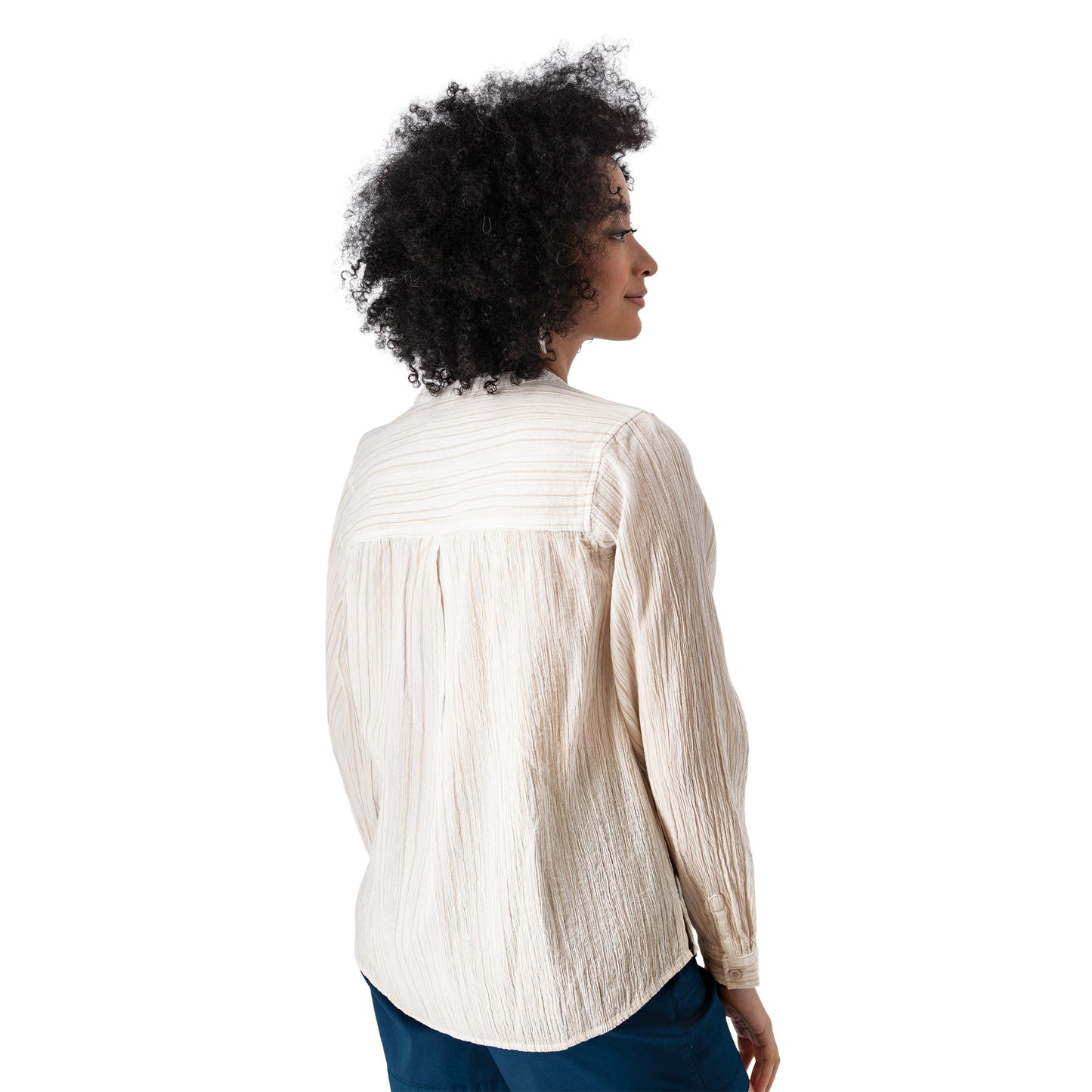 Beachcomber Long Sleeve Top