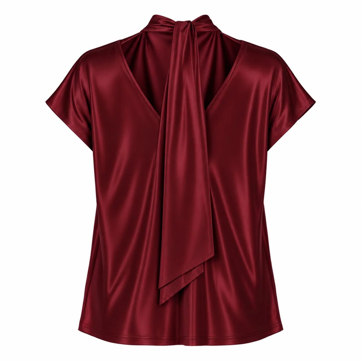Lindsay Tie Detail Top