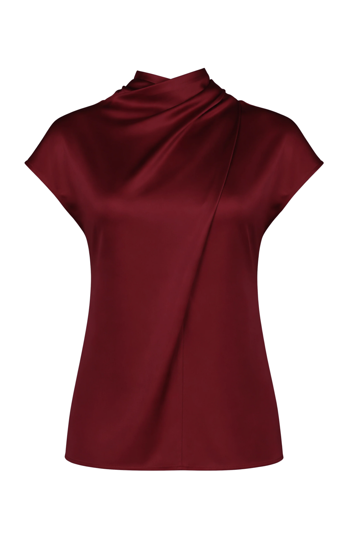 Lindsay Tie Detail Top