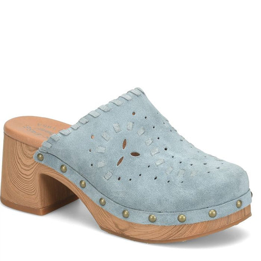 Tomika Embellished Clogs