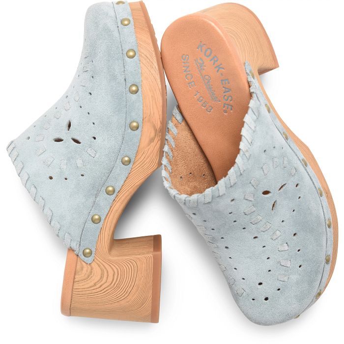 Tomika Embellished Clogs