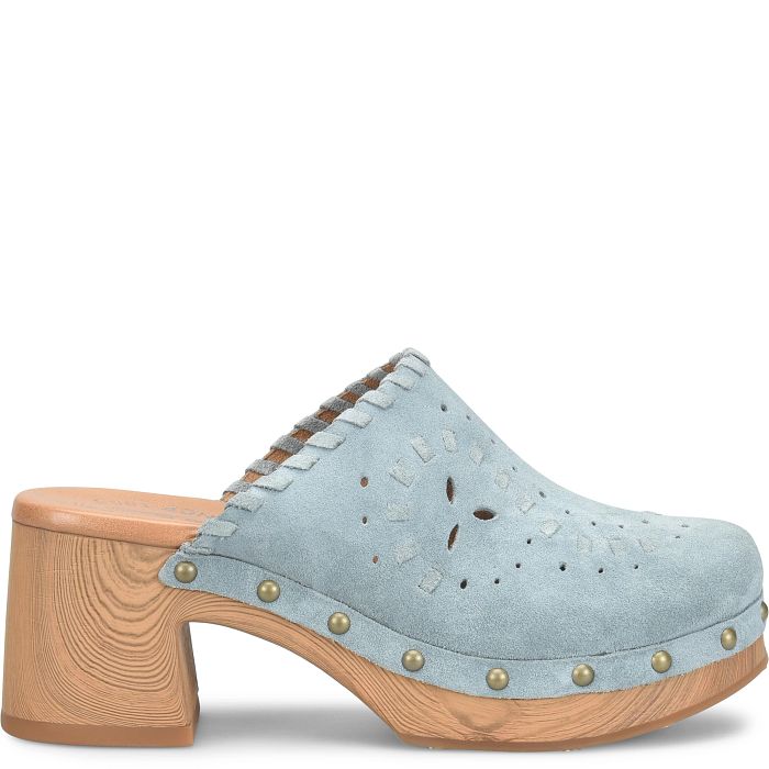 Tomika Embellished Clogs