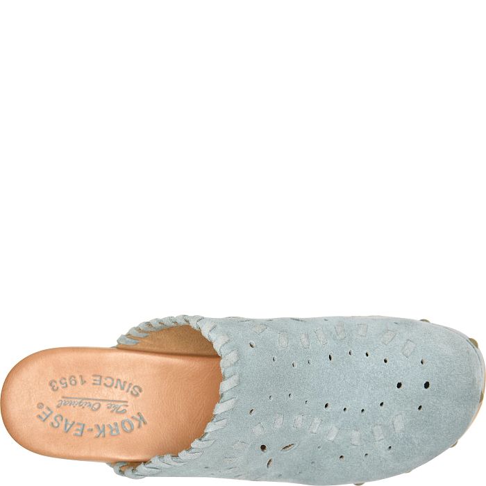 Tomika Embellished Clogs