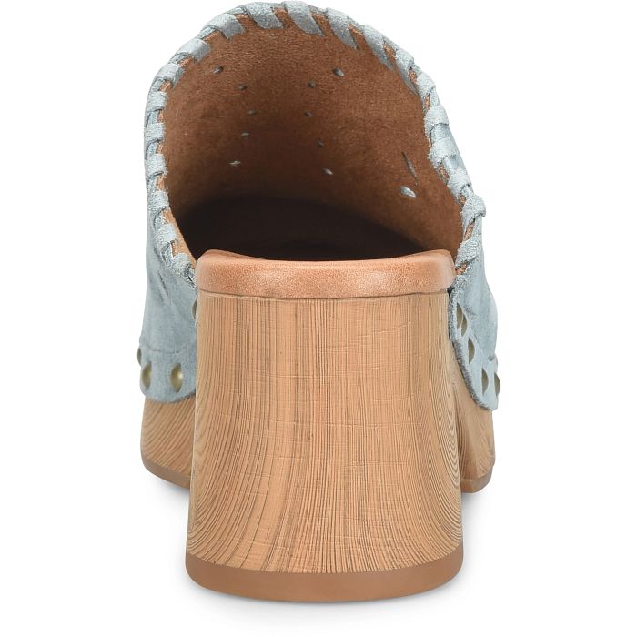 Tomika Embellished Clogs