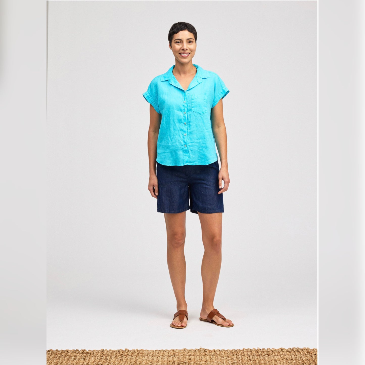 Short Sleeve Pocket Shirt