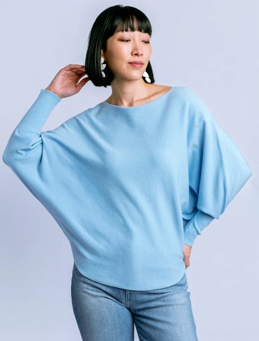 Ryu Thin Sweater