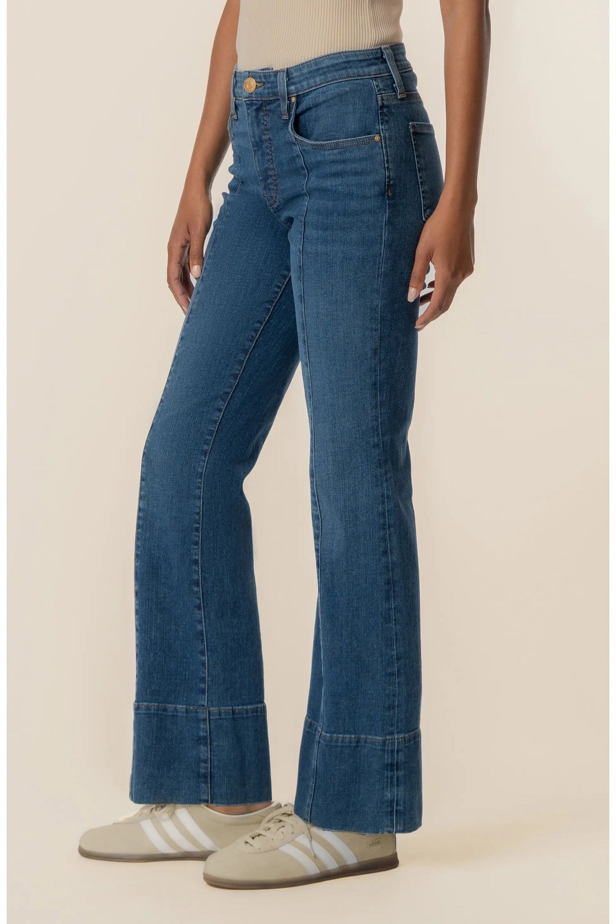 Kelsey  Ankle Front Seam