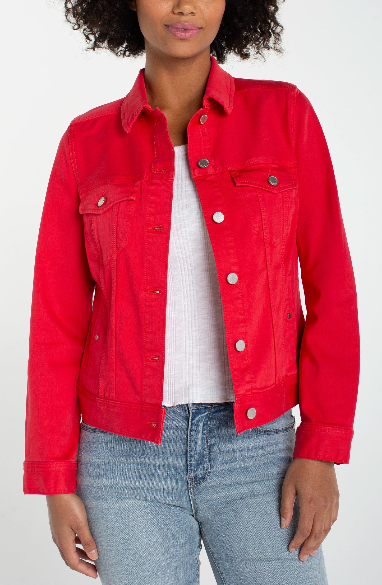 Classic Jean Jacket