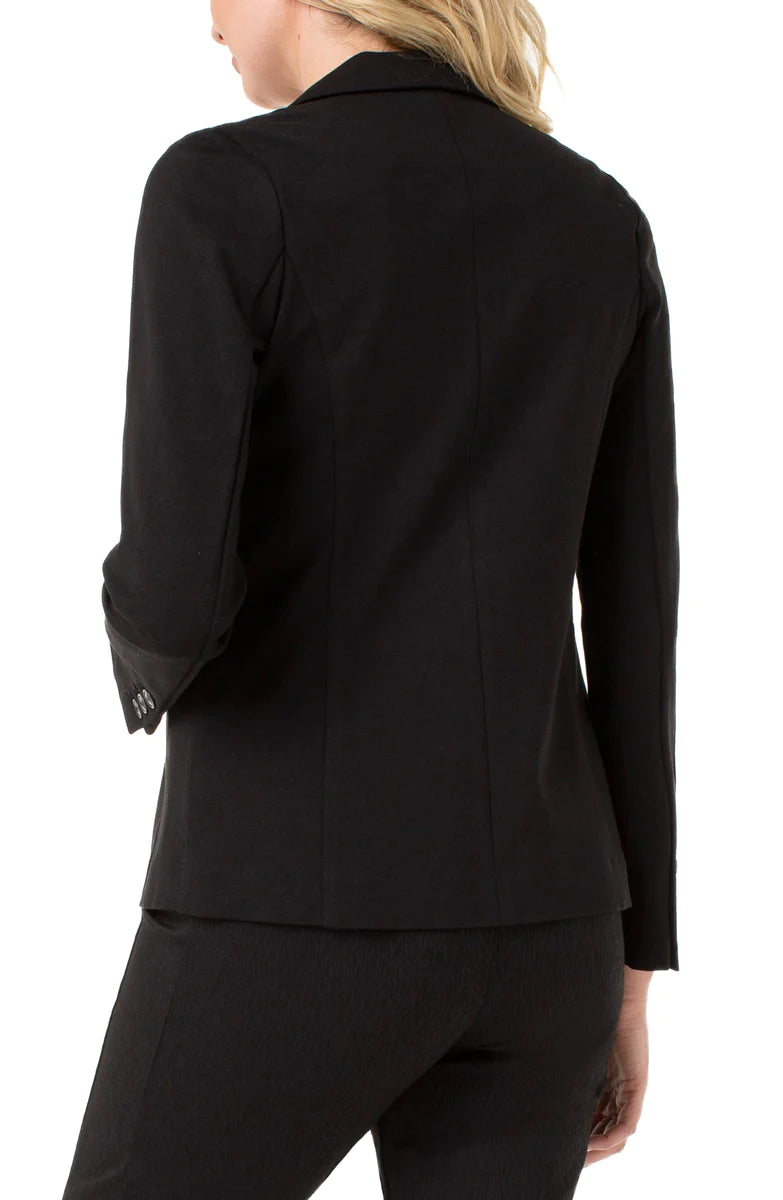 Fitted Blazer