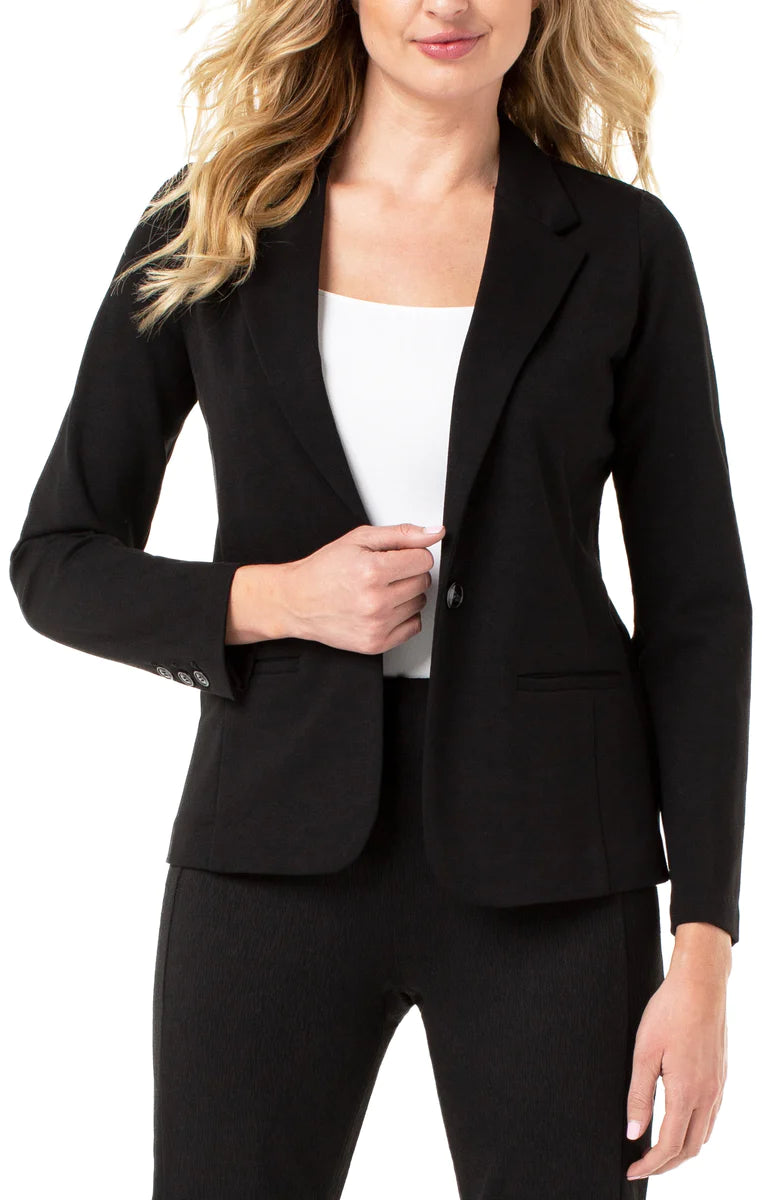 Fitted Blazer