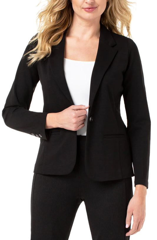 Fitted Blazer