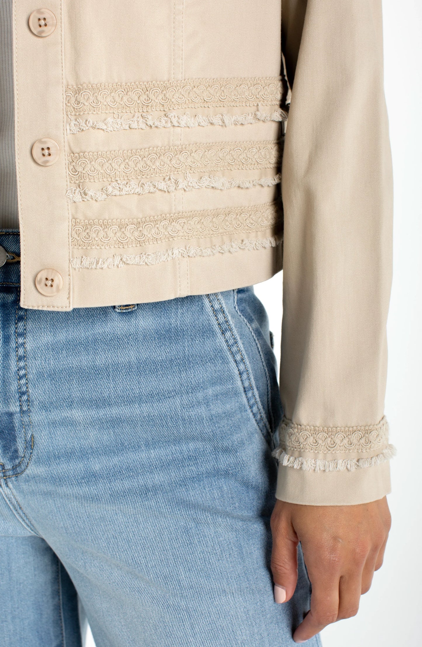 Trucker Jacket