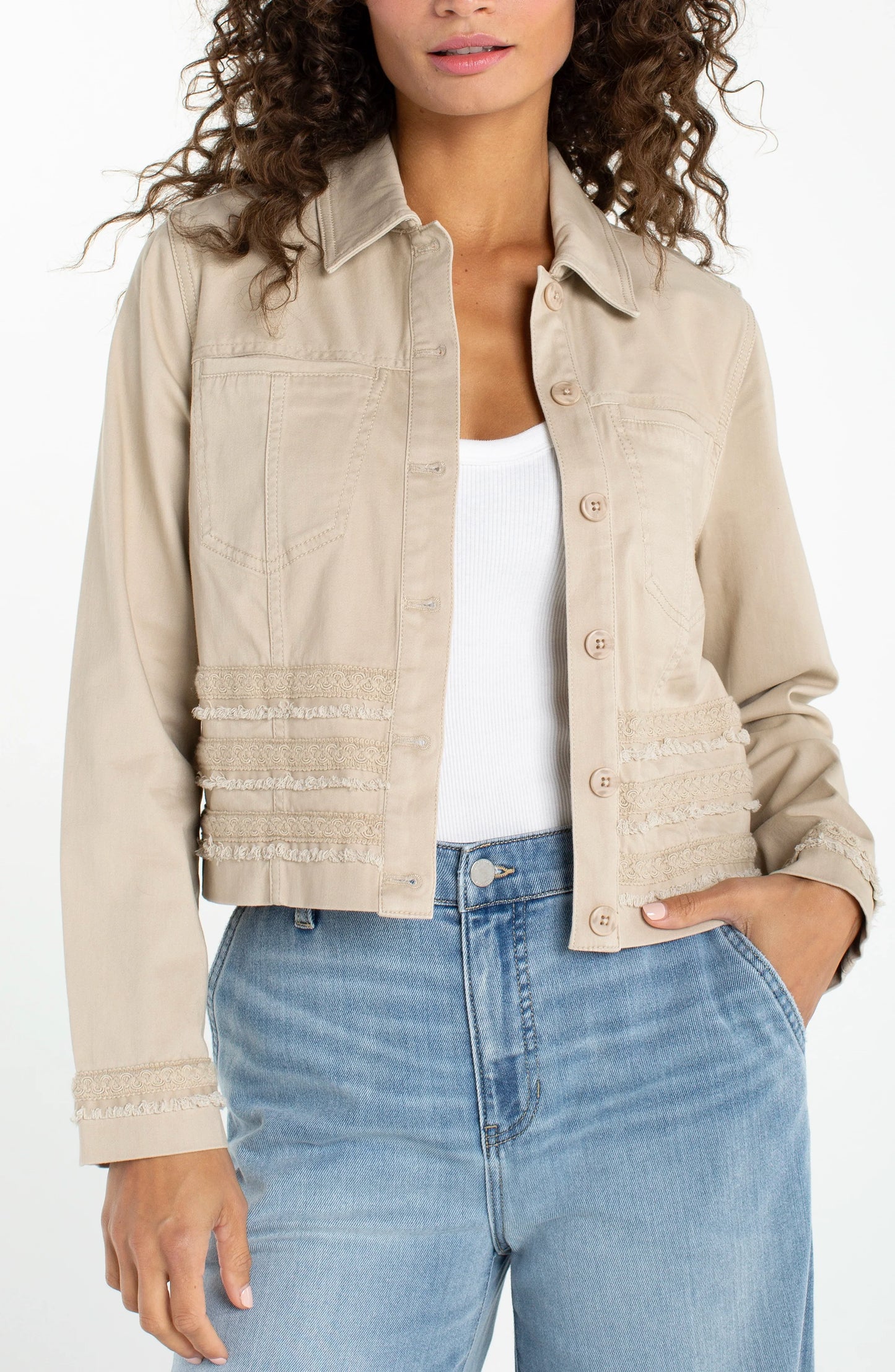 Trucker Jacket