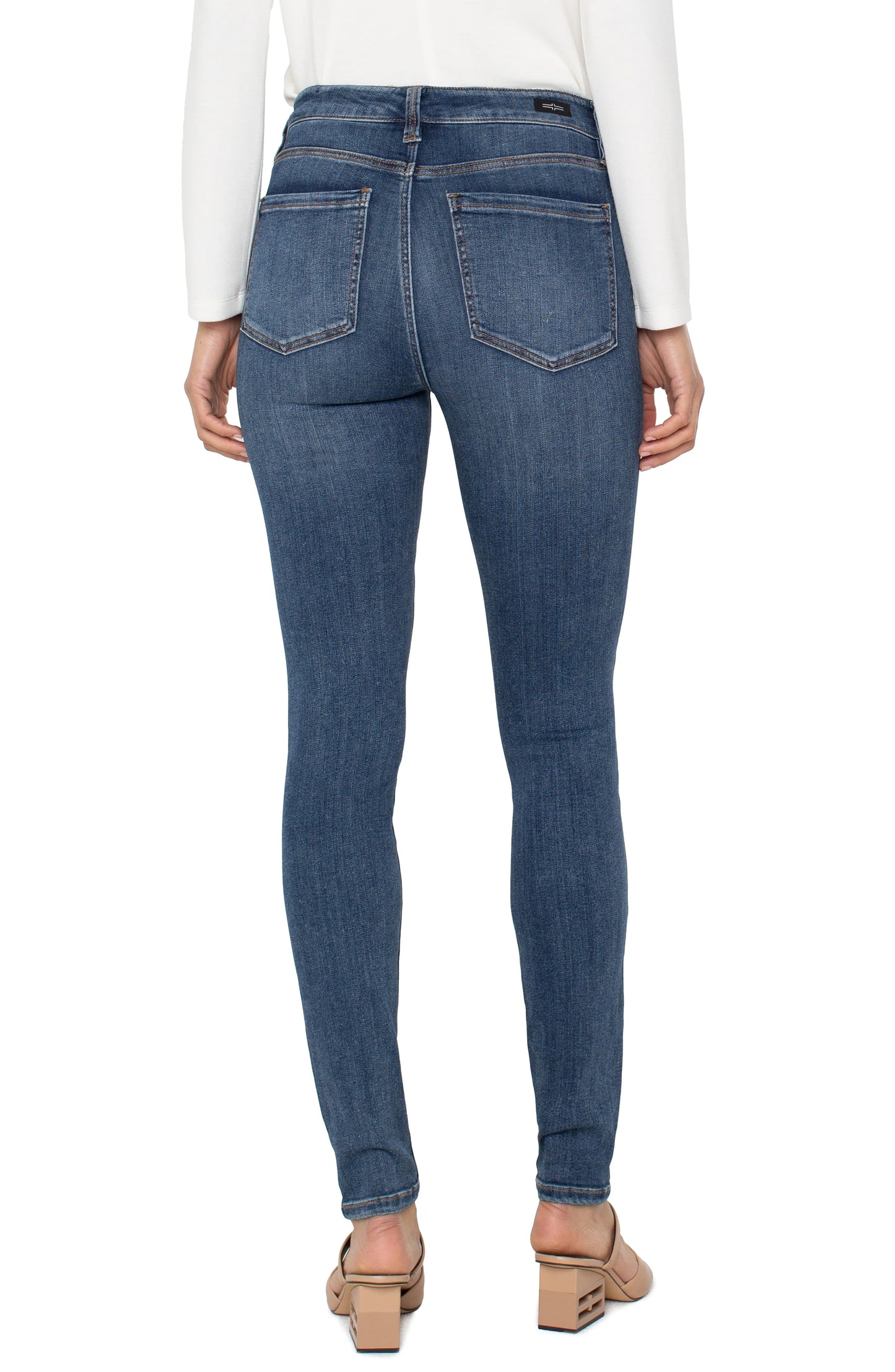 Abby Skinny 30" Jean