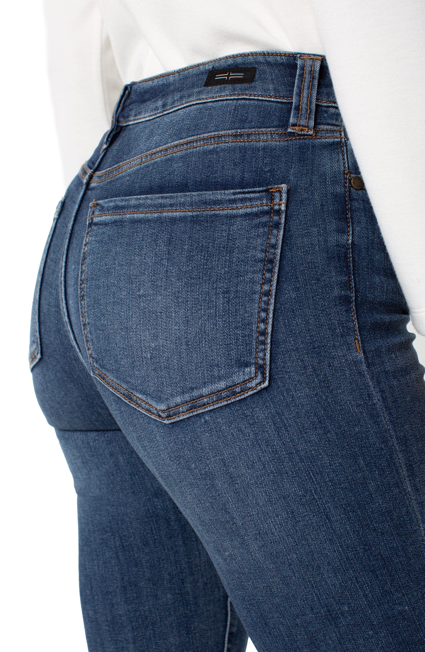 Abby Skinny 30" Jean