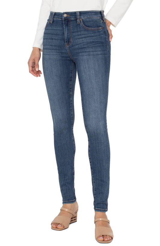 Abby Skinny 30" Jean