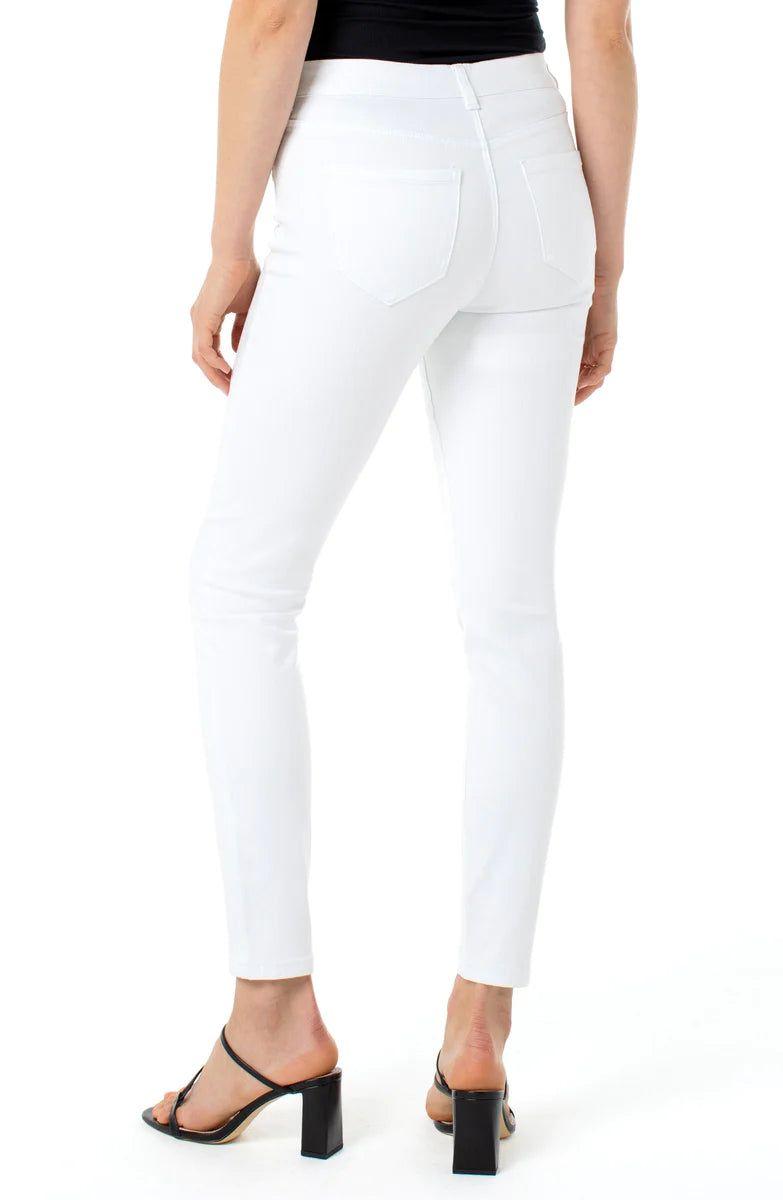 Gia Glider Ankle Skinny Jean