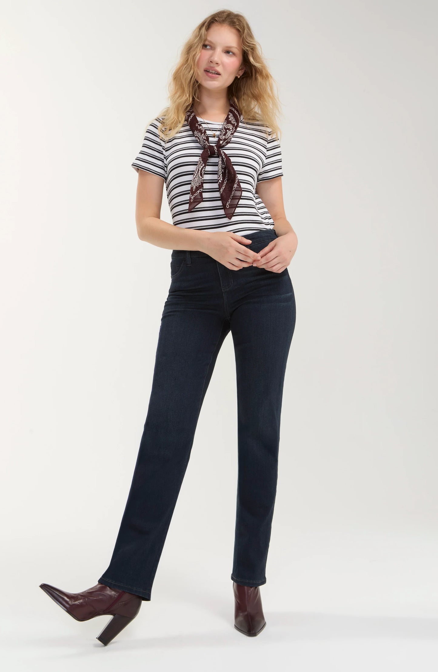 Kennedy Straight Leg Jean