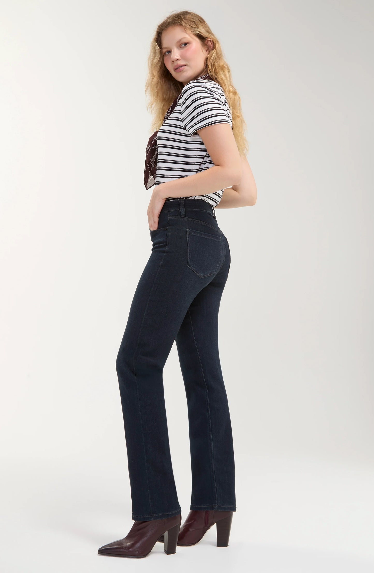 Kennedy Straight Leg Jean