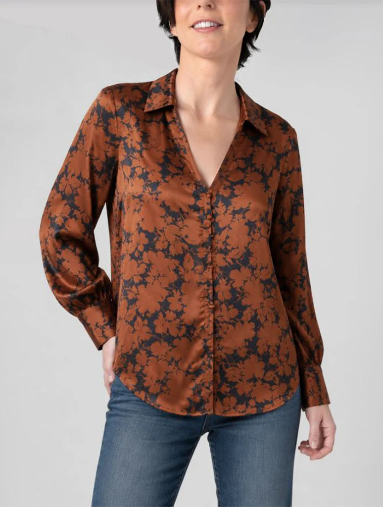 Long Sleeve Blouse