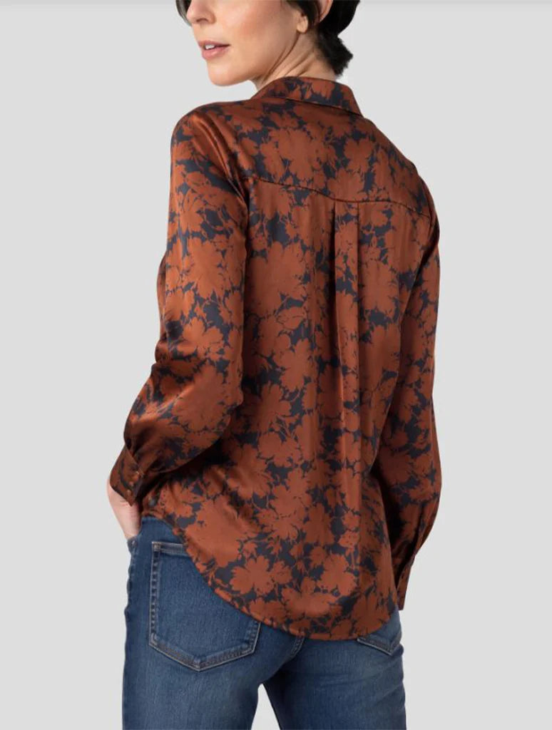 Long Sleeve Blouse
