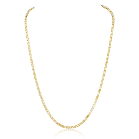 Lainey Two Tone Chain