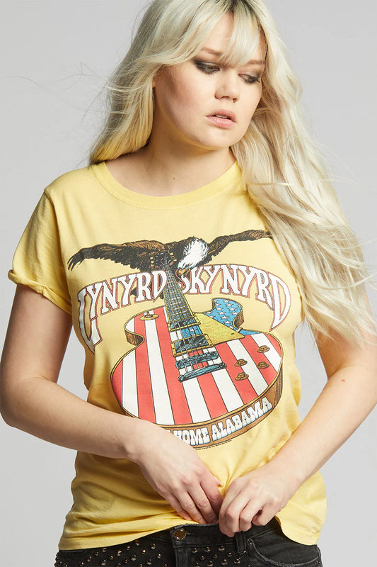 Lynyrd Skynyrd Tee